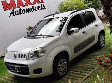 FIAT Uno 1.4 4P FLEX EVO ECONONY, Foto 1