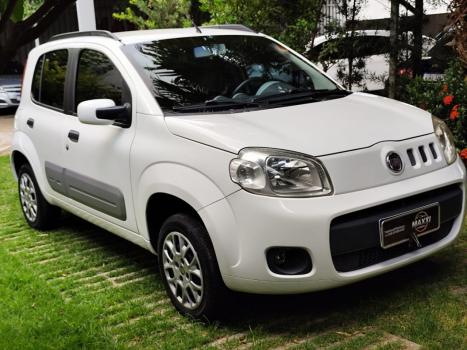 FIAT Uno 1.4 4P FLEX EVO ECONONY, Foto 3