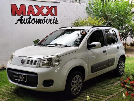 FIAT Uno 1.4 4P FLEX EVO ECONONY, Foto 4