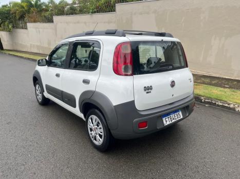 FIAT Uno 1.4 4P FLEX WAY EVO, Foto 4