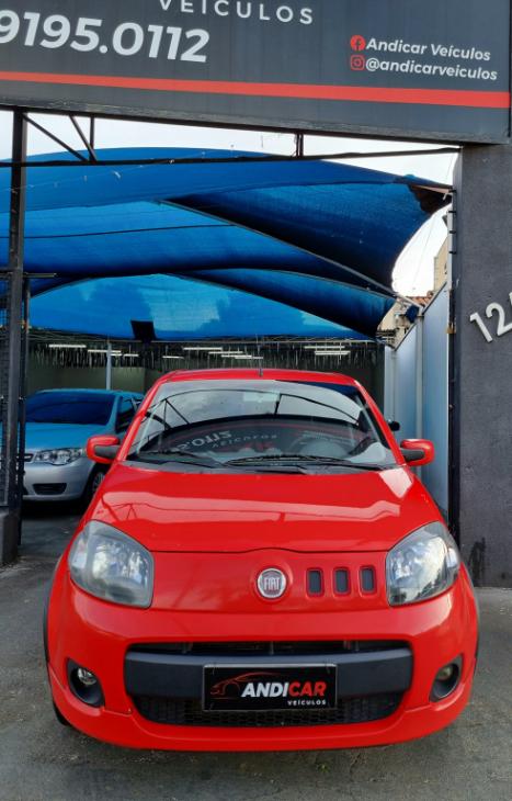 FIAT Uno 1.4 4P FLEX SPORTING, Foto 2