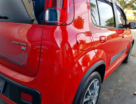 FIAT Uno 1.4 4P FLEX SPORTING, Foto 4