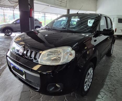 FIAT Uno 1.4 4P FLEX ATTRACTIVE, Foto 2