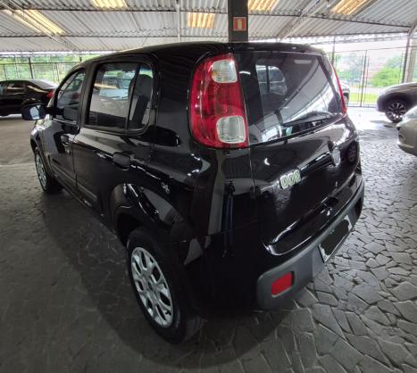 FIAT Uno 1.4 4P FLEX ATTRACTIVE, Foto 4