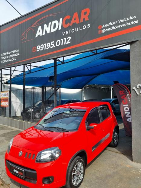 FIAT Uno 1.4 4P FLEX SPORTING, Foto 1