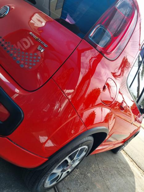 FIAT Uno 1.4 4P FLEX SPORTING, Foto 4