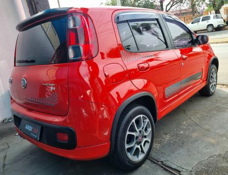 FIAT Uno 1.4 4P FLEX SPORTING, Foto 6