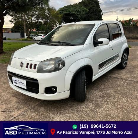 FIAT Uno 1.4 4P FLEX SPORTING, Foto 2