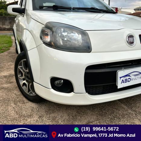 FIAT Uno 1.4 4P FLEX SPORTING, Foto 3