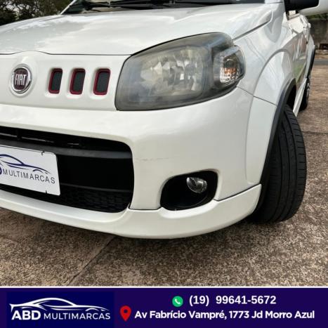 FIAT Uno 1.4 4P FLEX SPORTING, Foto 4