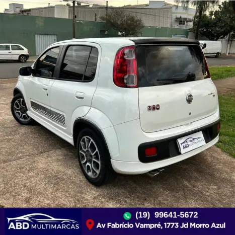 FIAT Uno 1.4 4P FLEX SPORTING, Foto 7