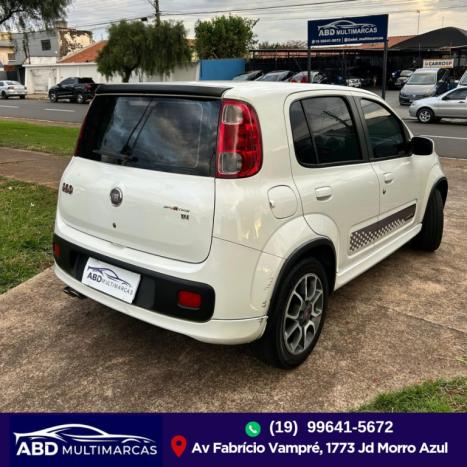 FIAT Uno 1.4 4P FLEX SPORTING, Foto 8