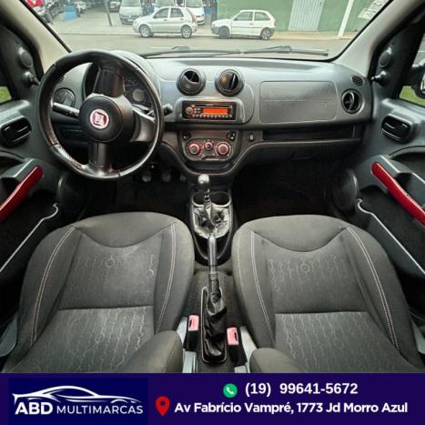 FIAT Uno 1.4 4P FLEX SPORTING, Foto 9