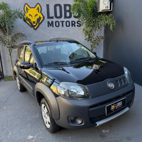 FIAT Uno 1.4 4P FLEX FIRE EVO WAY CELEBRATION, Foto 1