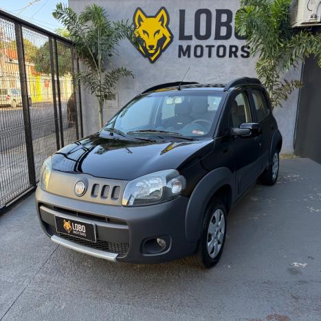 FIAT Uno 1.4 4P FLEX FIRE EVO WAY CELEBRATION, Foto 2