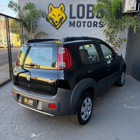 FIAT Uno 1.4 4P FLEX FIRE EVO WAY CELEBRATION, Foto 3
