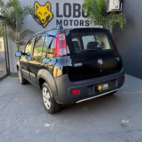 FIAT Uno 1.4 4P FLEX FIRE EVO WAY CELEBRATION, Foto 4
