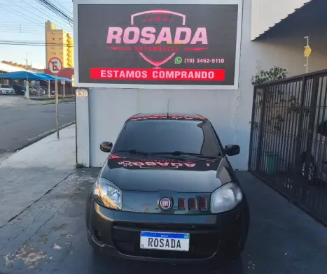 FIAT Uno 1.4 4P FLEX SPORTING, Foto 2