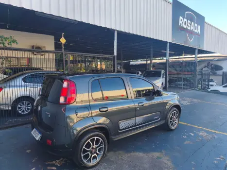 FIAT Uno 1.4 4P FLEX SPORTING, Foto 3