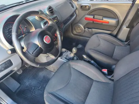 FIAT Uno 1.4 4P FLEX SPORTING, Foto 5