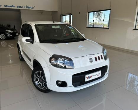 FIAT Uno 1.4 4P FLEX SPORTING, Foto 3