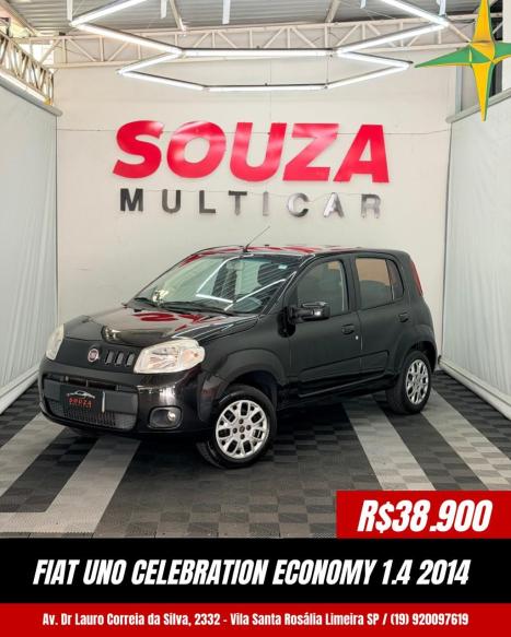 FIAT Uno 1.4 FLEX EVO ECONOMY, Foto 1
