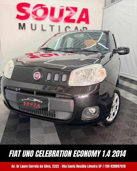 FIAT Uno 1.4 FLEX EVO ECONOMY, Foto 2