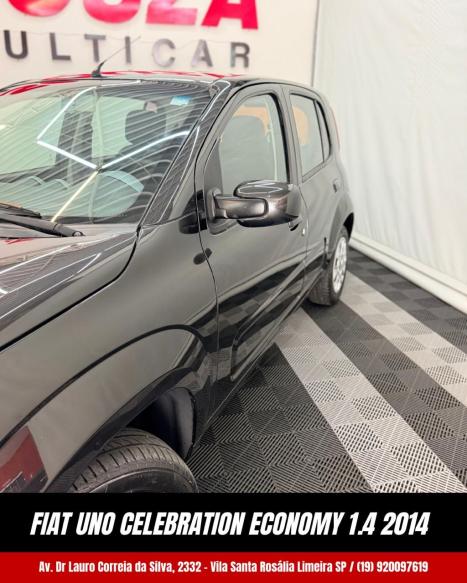 FIAT Uno 1.4 FLEX EVO ECONOMY, Foto 3
