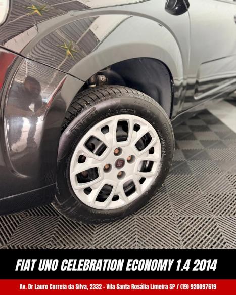 FIAT Uno 1.4 FLEX EVO ECONOMY, Foto 4