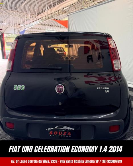 FIAT Uno 1.4 FLEX EVO ECONOMY, Foto 5