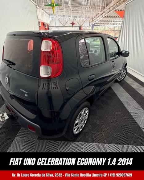 FIAT Uno 1.4 FLEX EVO ECONOMY, Foto 6