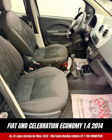 FIAT Uno 1.4 FLEX EVO ECONOMY, Foto 7