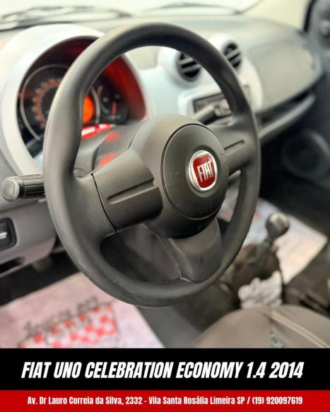 FIAT Uno 1.4 FLEX EVO ECONOMY, Foto 8