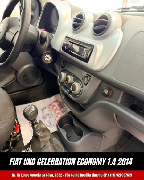 FIAT Uno 1.4 FLEX EVO ECONOMY, Foto 9