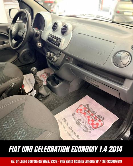 FIAT Uno 1.4 FLEX EVO ECONOMY, Foto 10