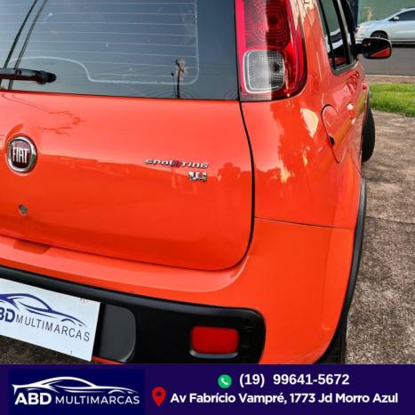 FIAT Uno 1.4 FLEX SPORTING, Foto 5