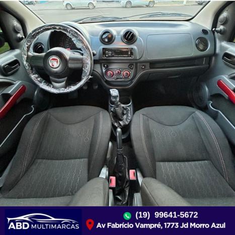 FIAT Uno 1.4 FLEX SPORTING, Foto 9