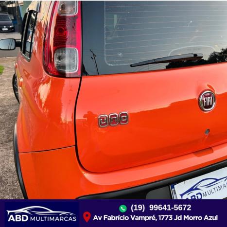 FIAT Uno 1.4 FLEX SPORTING, Foto 6
