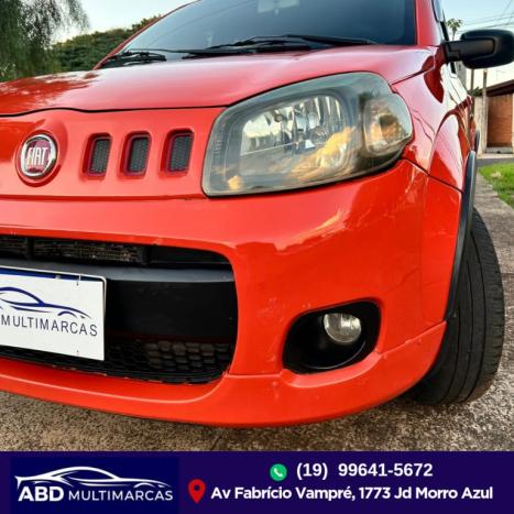 FIAT Uno 1.4 FLEX SPORTING, Foto 4