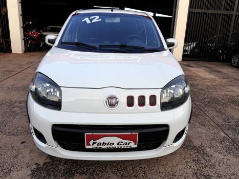 FIAT Uno 1.4 FLEX SPORTING, Foto 5