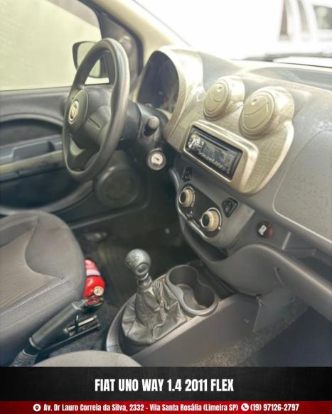 FIAT Uno 1.4 FLEX WAY EVO, Foto 6