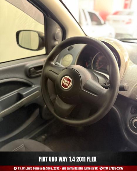 FIAT Uno 1.4 FLEX WAY EVO, Foto 7