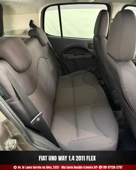 FIAT Uno 1.4 FLEX WAY EVO, Foto 9