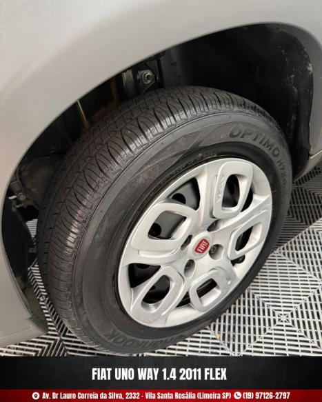 FIAT Uno 1.4 FLEX WAY EVO, Foto 10