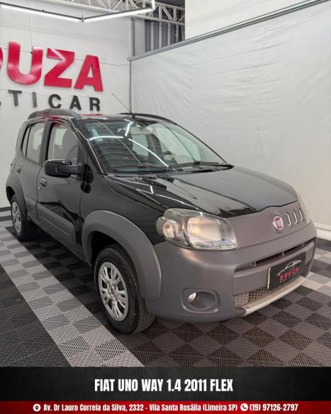 FIAT Uno 1.4 FLEX WAY, Foto 2