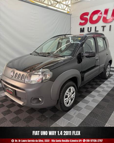 FIAT Uno 1.4 FLEX WAY, Foto 3