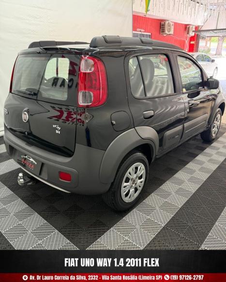 FIAT Uno 1.4 FLEX WAY, Foto 4