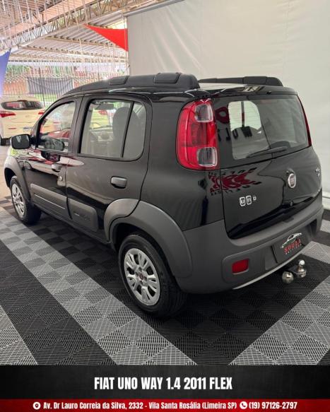 FIAT Uno 1.4 FLEX WAY, Foto 5