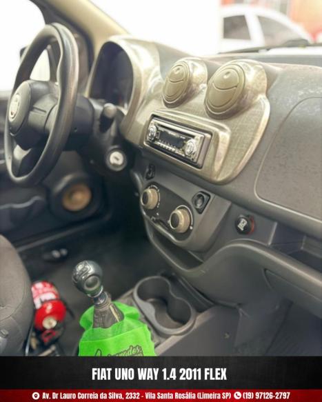 FIAT Uno 1.4 FLEX WAY, Foto 6