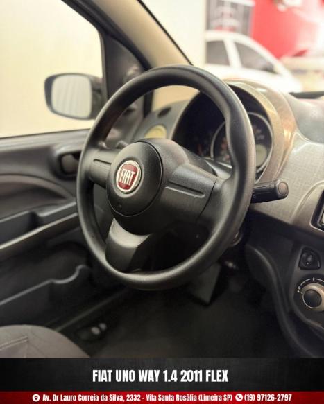 FIAT Uno 1.4 FLEX WAY, Foto 7